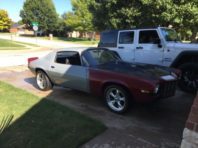 1973 Chevrolet Camaro - photo 3