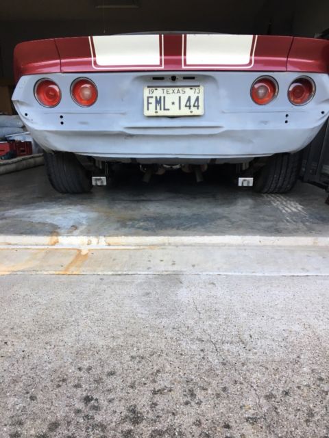 1973 Chevrolet Camaro - photo 8