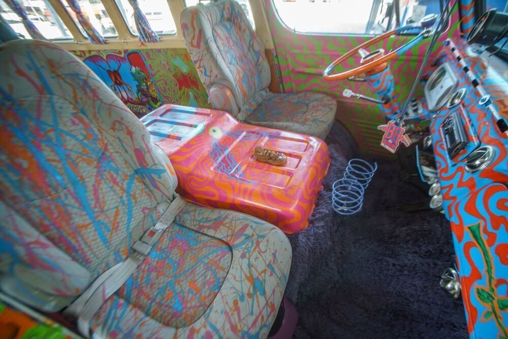 1967 Chevrolet G20 Van - photo 10