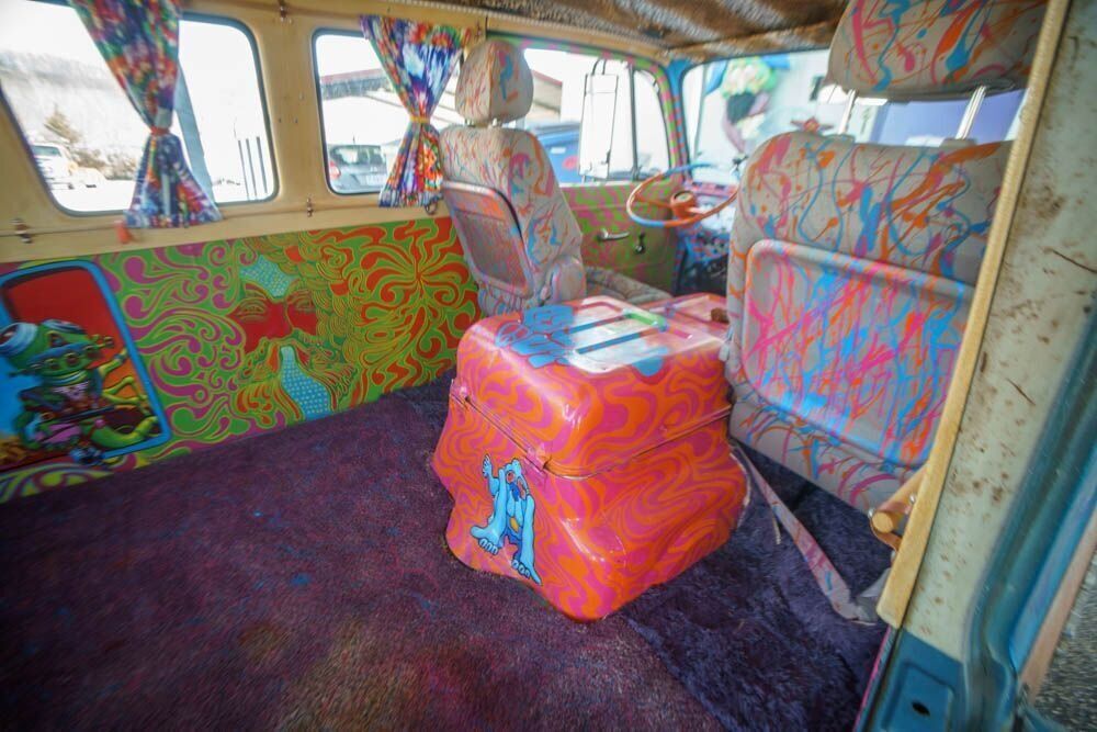 1967 Chevrolet G20 Van - photo 11