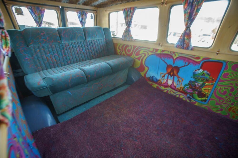 1967 Chevrolet G20 Van - photo 12
