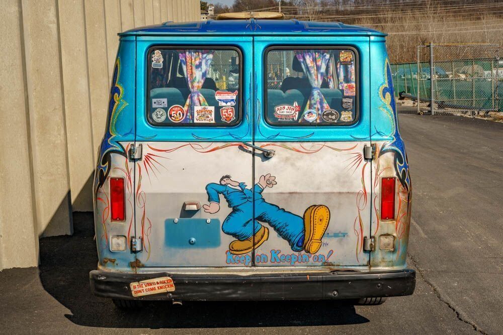 1967 Chevrolet G20 Van - photo 6