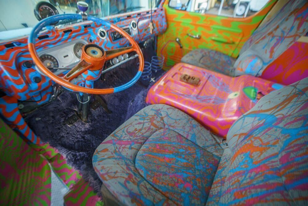 1967 Chevrolet G20 Van - photo 9