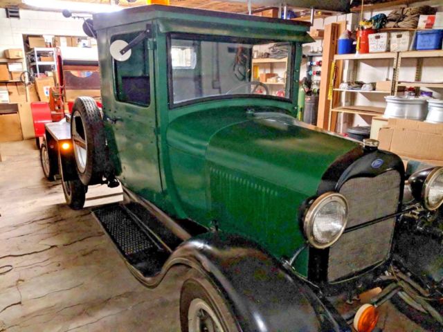 1928 Ford Model A Tow Truck - photo 3