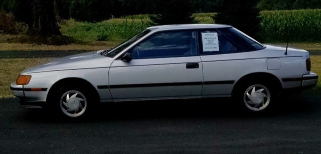 1987 Toyota Celica st - photo 2