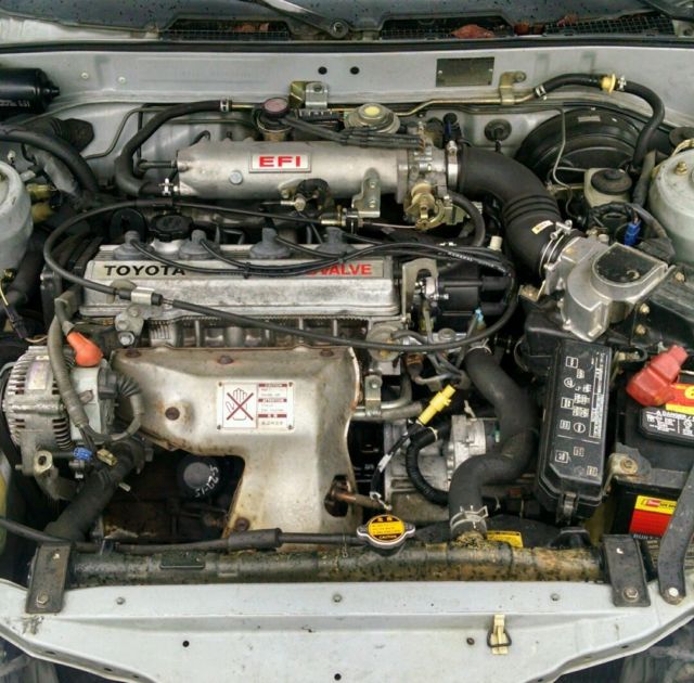 1987 Toyota Celica st - photo 3