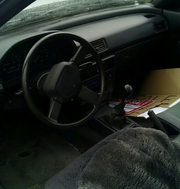 1987 Toyota Celica st - photo 4