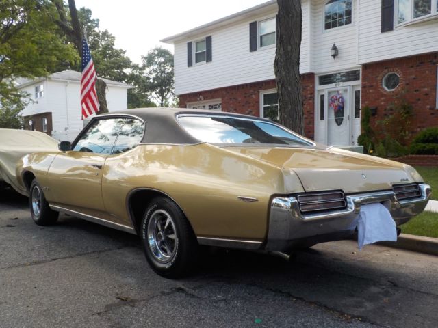 1969 Pontiac GTO numbers matching price to sell! - photo 3