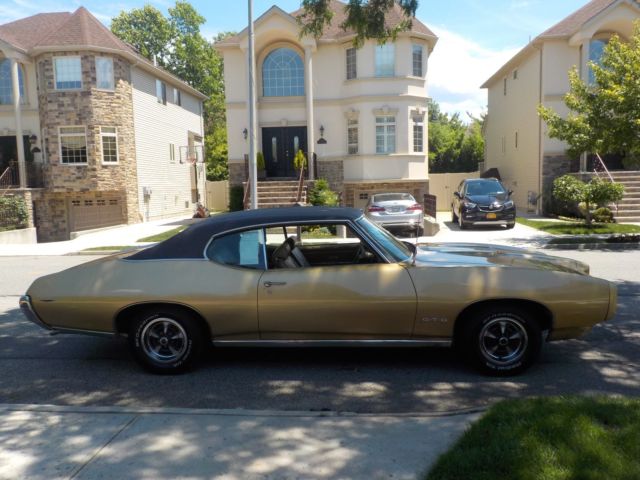 1969 Pontiac GTO numbers matching price to sell! - photo 4