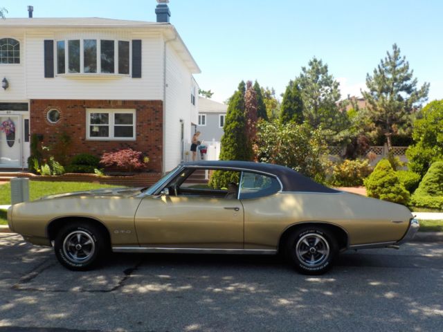 1969 Pontiac GTO numbers matching price to sell! - photo 5