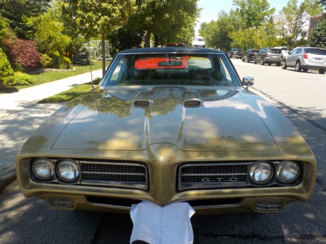 1969 Pontiac GTO numbers matching price to sell! - photo 6
