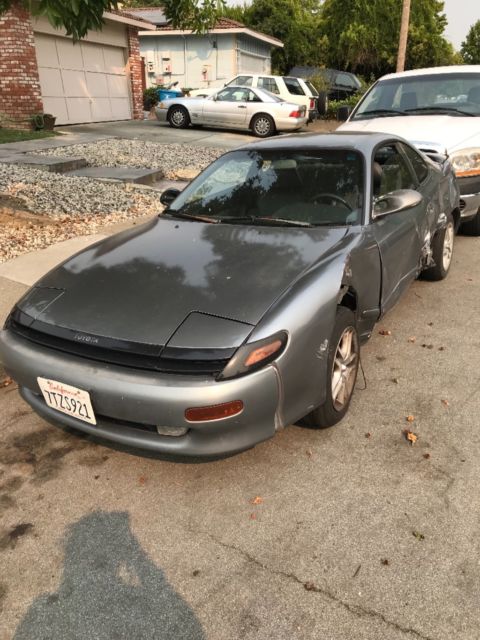 1990 Toyota Celica - photo 2