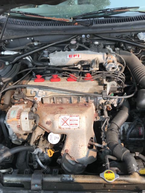 1990 Toyota Celica - photo 5