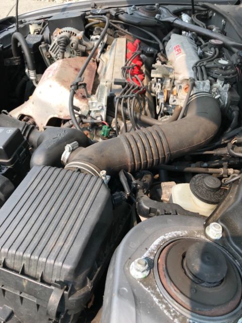 1990 Toyota Celica - photo 8