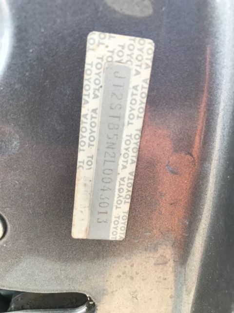 1990 Toyota Celica - photo 9