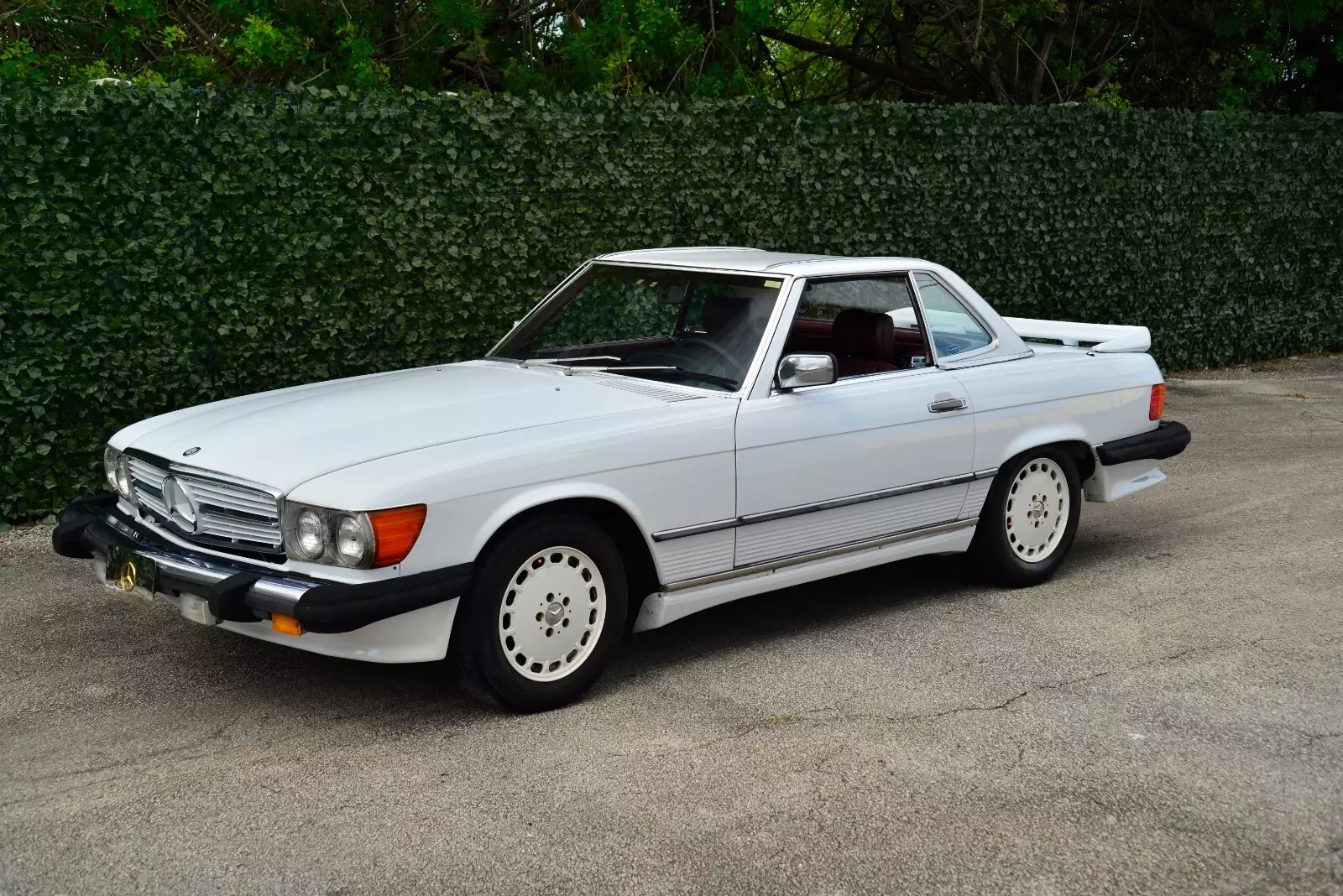 1986 Mercedes-Benz SL-Class - photo 10