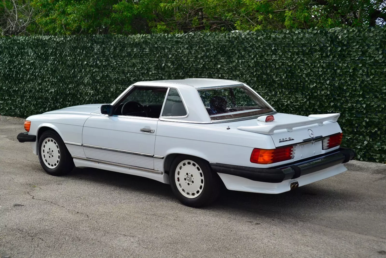 1986 Mercedes-Benz SL-Class - photo 12