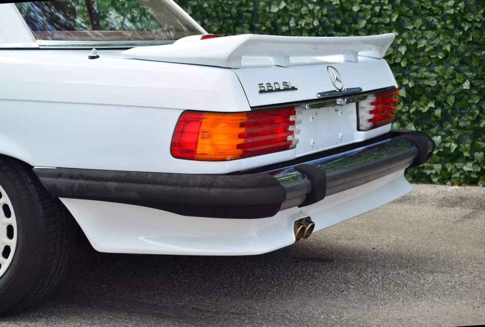 1986 Mercedes-Benz SL-Class - photo 13