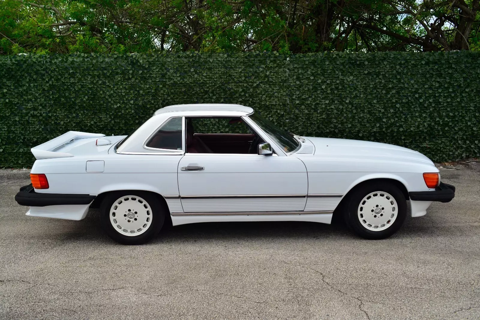 1986 Mercedes-Benz SL-Class - photo 2