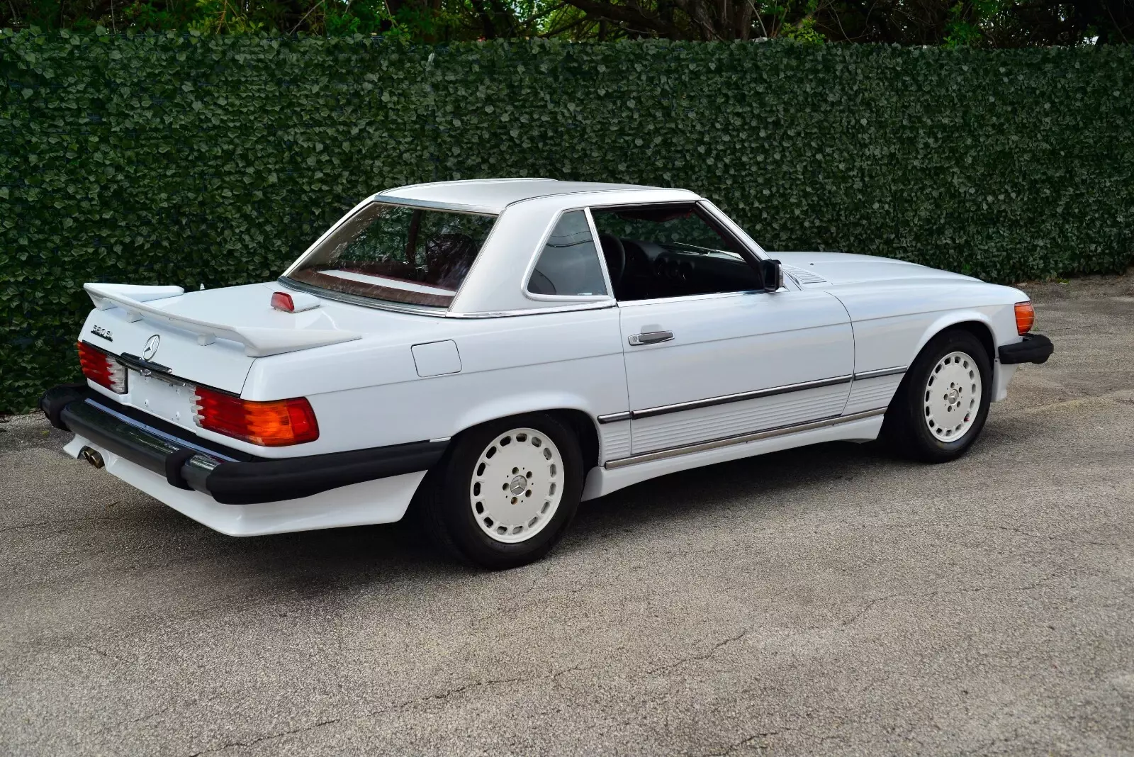 1986 Mercedes-Benz SL-Class - photo 3