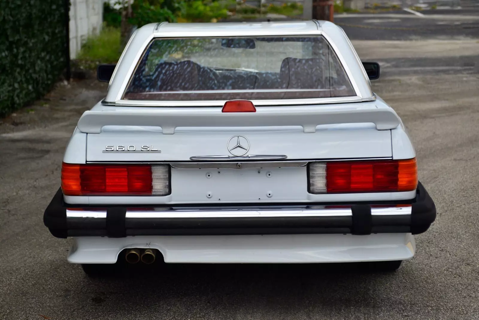 1986 Mercedes-Benz SL-Class - photo 4