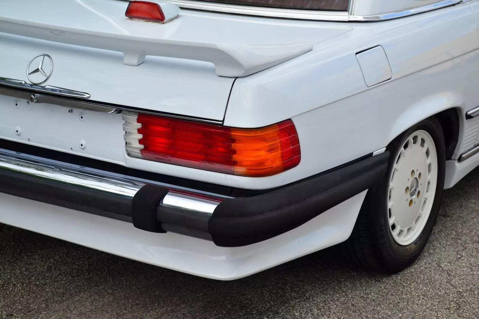 1986 Mercedes-Benz SL-Class - photo 5