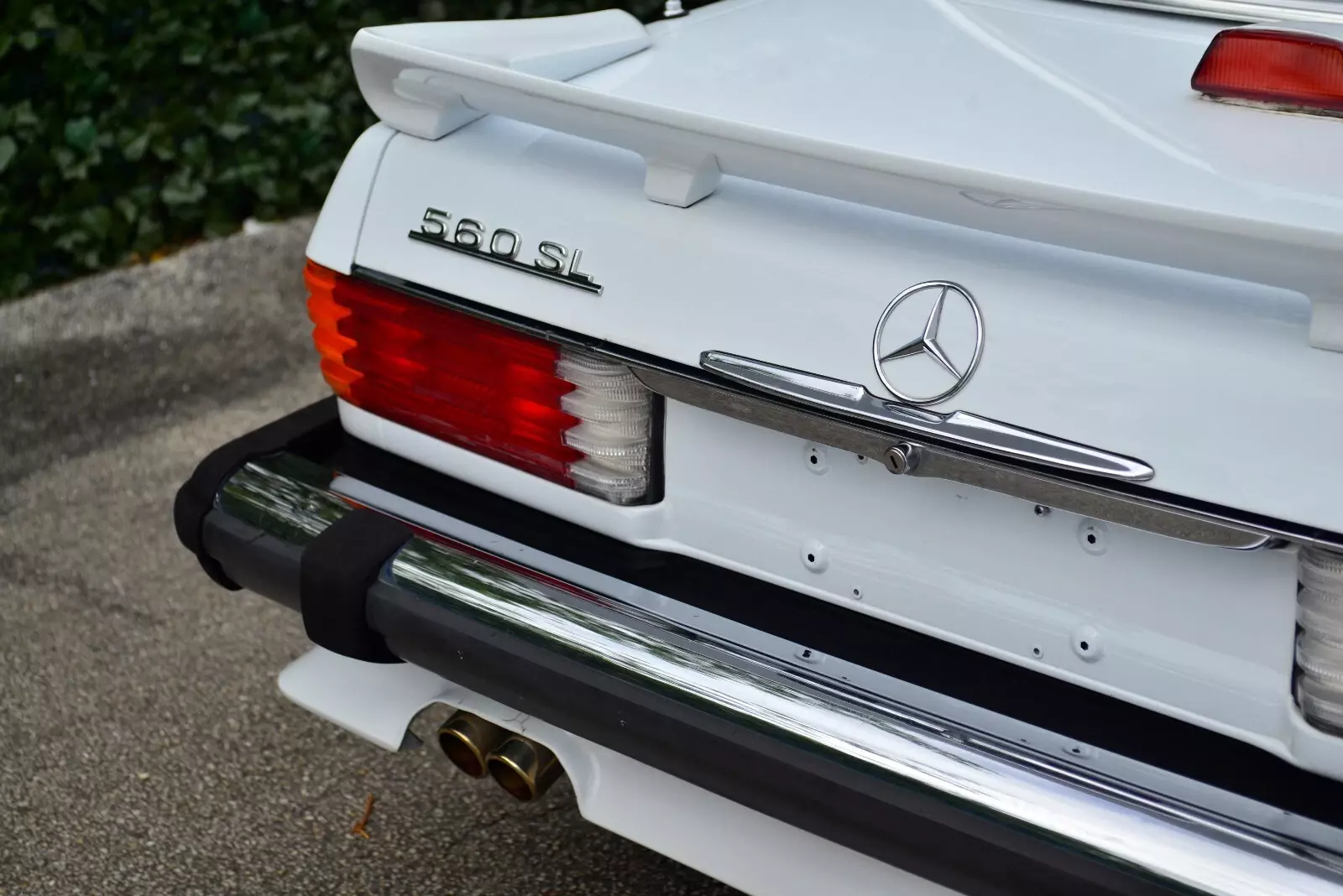 1986 Mercedes-Benz SL-Class - photo 6