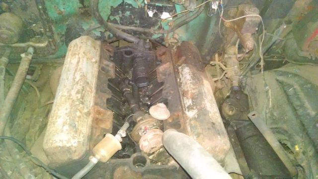1957 Chevrolet Bel Air/150/210 Sedan Delivery - photo 10