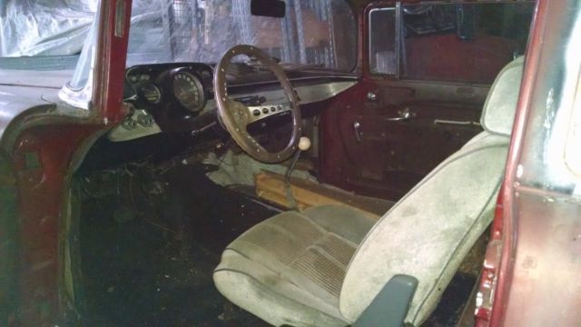 1957 Chevrolet Bel Air/150/210 Sedan Delivery - photo 2