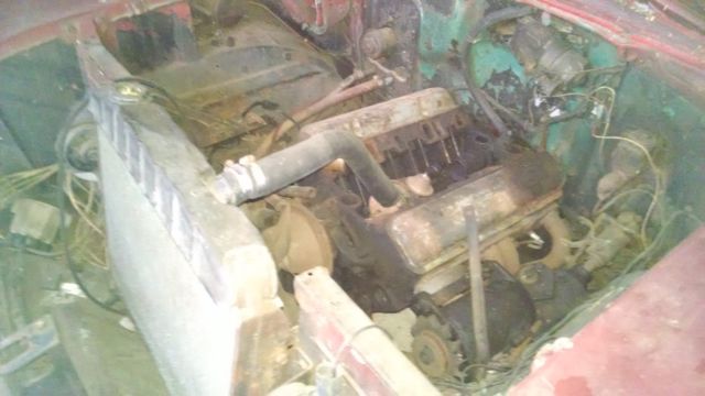1957 Chevrolet Bel Air/150/210 Sedan Delivery - photo 4