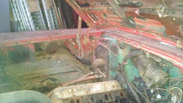 1957 Chevrolet Bel Air/150/210 Sedan Delivery - photo 6