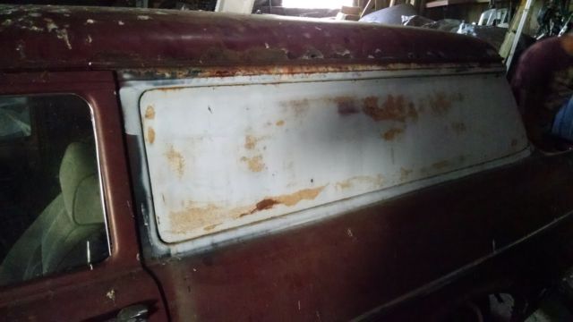 1957 Chevrolet Bel Air/150/210 Sedan Delivery - photo 7