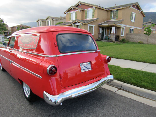1954 Ford courier sedan delivery - photo 11