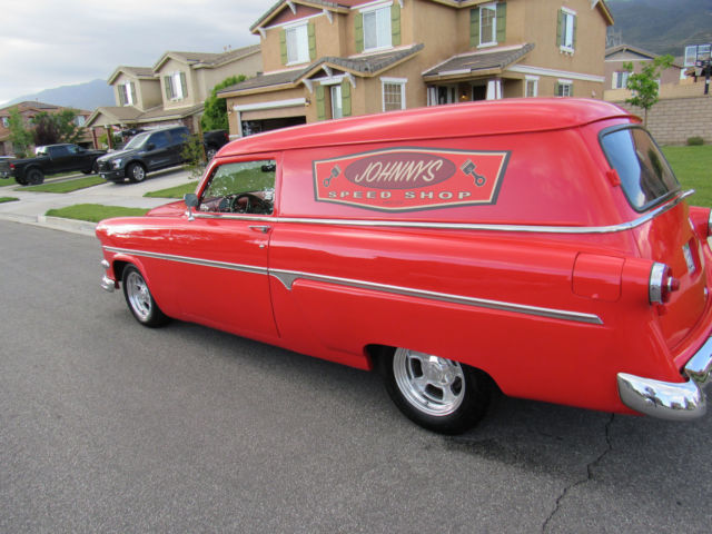 1954 Ford courier sedan delivery - photo 4