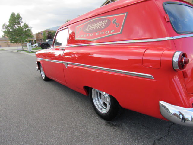1954 Ford courier sedan delivery - photo 6
