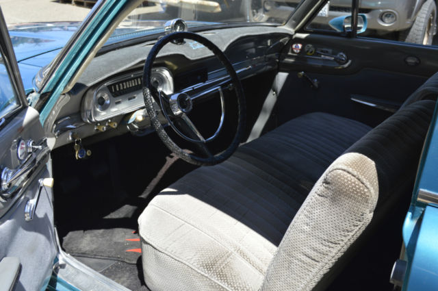 1961 Ford Falcon COMMERCIAL WAGON - photo 13