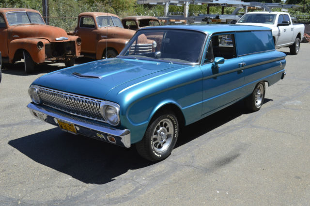 1961 Ford Falcon COMMERCIAL WAGON - photo 2