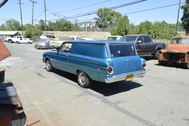 1961 Ford Falcon COMMERCIAL WAGON - photo 7