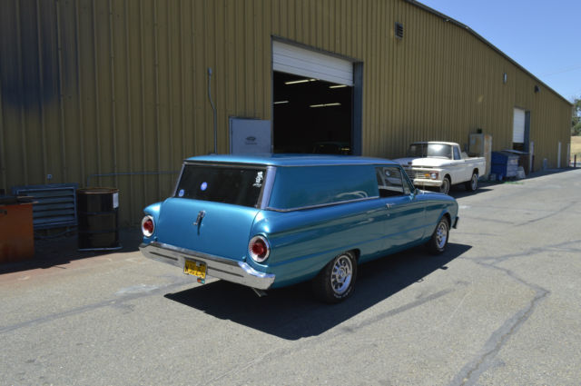 1961 Ford Falcon COMMERCIAL WAGON - photo 9