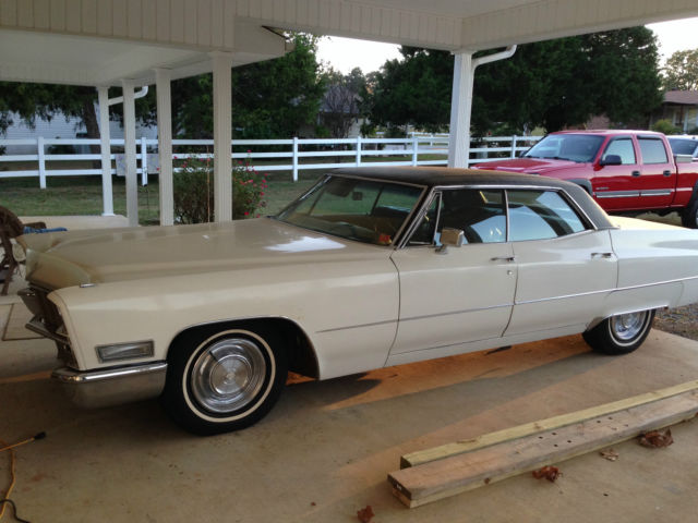 1968 Cadillac DeVille - photo 2