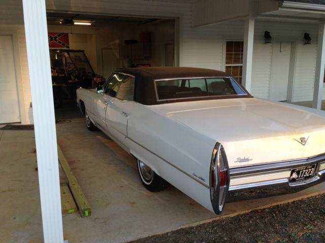1968 Cadillac DeVille - photo 3
