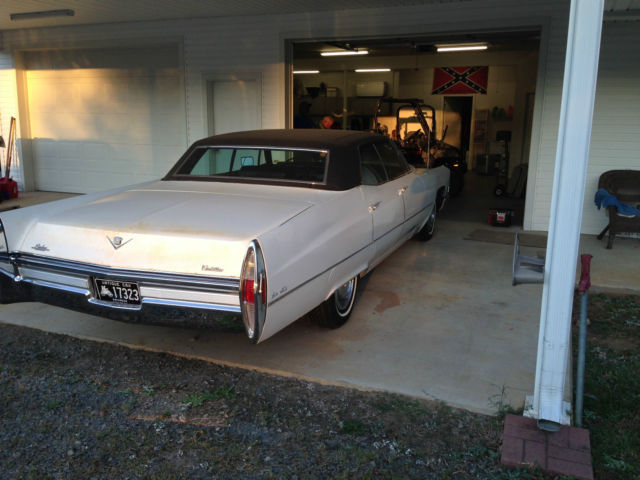 1968 Cadillac DeVille - photo 4