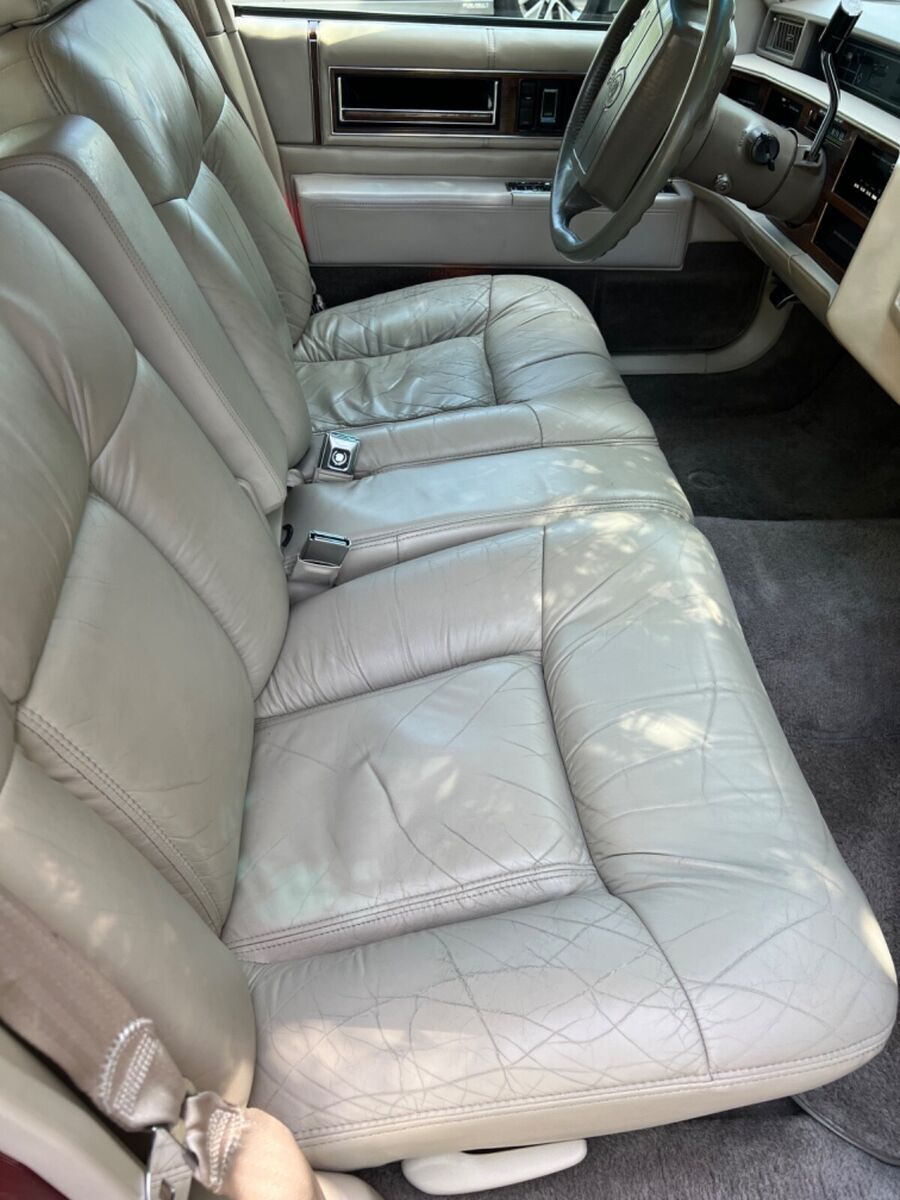 1993 Cadillac DeVille - photo 13