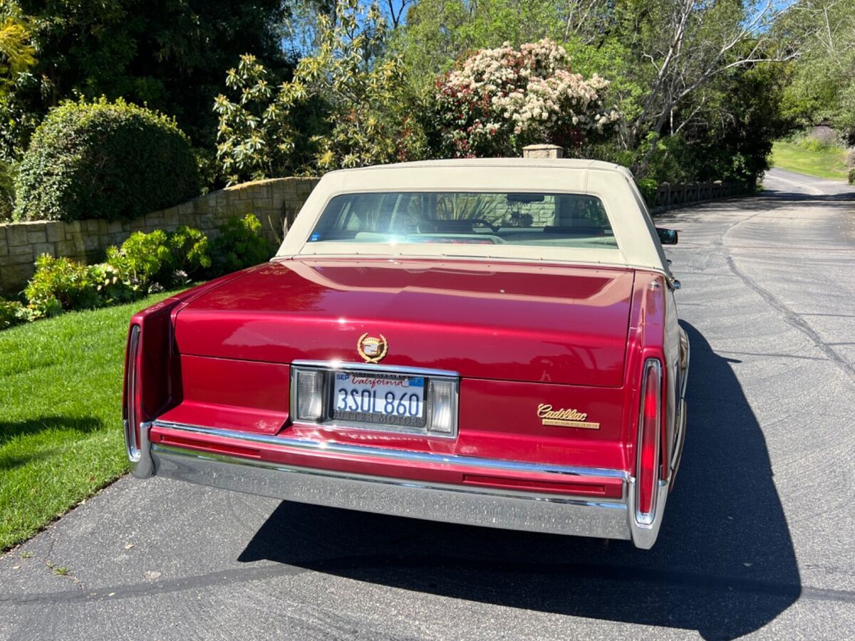 1993 Cadillac DeVille - photo 8