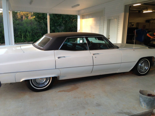 1968 Cadillac DeVille - photo 5