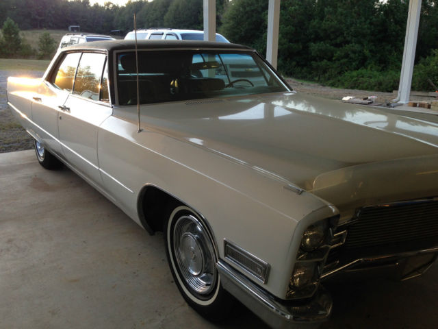 1968 Cadillac DeVille - photo 6