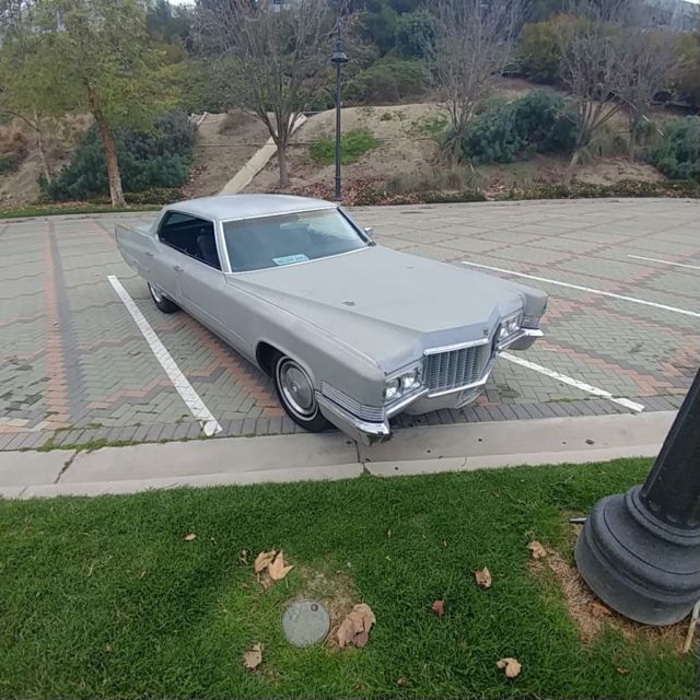 1970 Cadillac DeVille