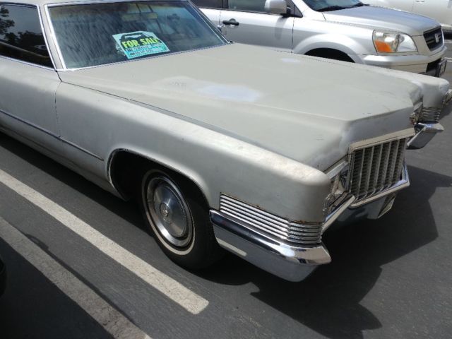 1970 Cadillac DeVille - photo 2