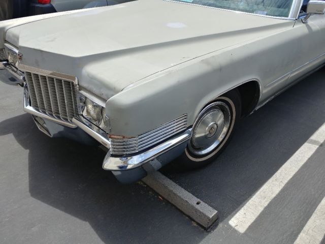 1970 Cadillac DeVille - photo 3
