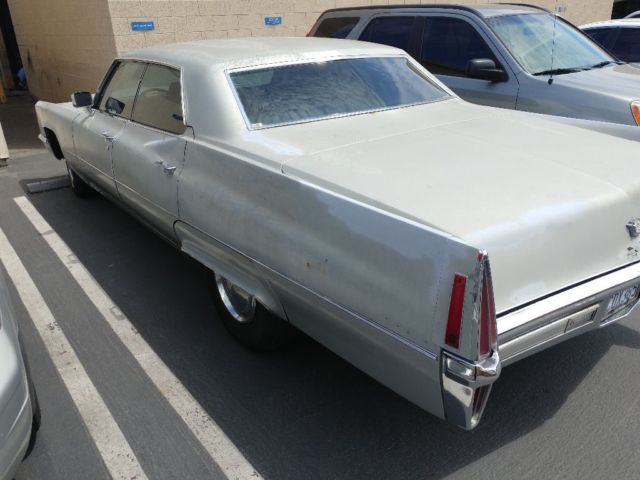 1970 Cadillac DeVille - photo 4